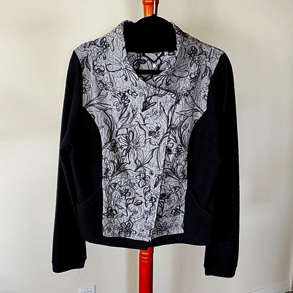 Anthropologie Knitted and Knotted Sweater XL